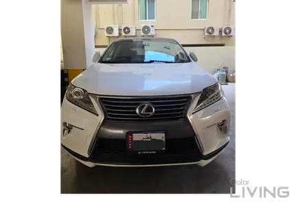 Lexus RX 350 2015